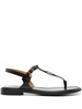 Chloè Marcie Leather Sandals