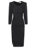 Elisabetta Franchi Dresses Black