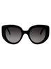 Loewe Sunglasses Lw40100 I 01 B