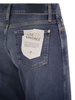 7 For All Mankind Lotta Luxe Vintage High Waisted Jeans