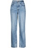 Cotton Citizen Relaxed Fit Denim Jeans