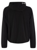 Moncler Grenoble Padded Sweatshirt With Zip