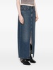 Levi'S Ankle Column Skirt - Wave Hello Clothing