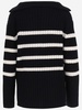 Allude Wool And Cashmere Sweater