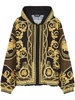 Versace Barocco Print Technical Fabric Blouson