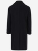 Tagliatore Wool And Cashmere Coat