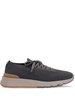 Brunello Cucinelli Wool Sneakers