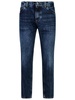 Dolce & Gabbana Blue Cotton Jeans Man