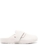 Birkenstock / Tekla Nagoya Vl Cazador Shearling Powder