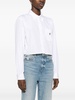 Givenchy Logo Cotton Shirt