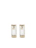 Aliita Earrings Pair Mono Baguette Am.V