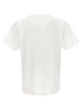 Bally Flocked Logo T Shirt