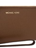 Michael Kors Jet Set Grained Leather Wallet