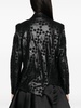 Comme Des Garcons Asymmetric Blazer