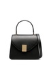 Lanvin Concerto Small Leather Shoulder Bag