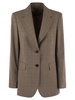 Max Mara Studio David Wool Batavia Blazer