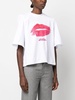 Isabel Marant Ben Printed Cotton T Shirt