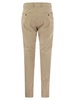 Peserico Stretch Cotton Gabardine Chino Trousers