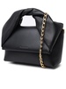 Jw Anderson Black Lear Bag