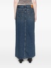 Levi'S Ankle Column Skirt - Wave Hello Clothing