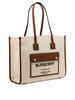 Burberry "Freya Small" Tote Bag