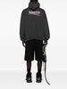 Balenciaga Political Campaign Cotton Hoodie