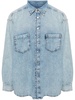 Haikure Denim Shirt