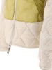 Lightweight Quilted Down Jacket Jackets White