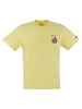 Mc2 Saint Barth T Shirt With Chest Print