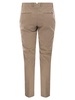 Peserico Cotton And Silk Trousers