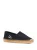 Saint Laurent Signature Canvas Espadrilles