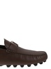 Tod's Moccasin With Macro Rubbers