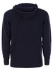 Mc2 Saint Barth Mahony Hooded Lambswool Jumper