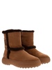 Tod's Padded Suede Ankle Boot