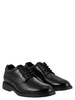 Hogan H576 Derby Lace Ups With Rubber Bottom