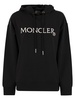 Moncler Hoodie With Logo