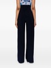 Norma Kamali Pleated High Wasited Trousers