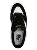 Half Cab 33 Dx Sneakers White/Black