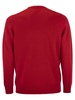 Mc2 Saint Barth Vacanze Di Natale Jumper In Wool And Cashmere Blend