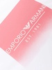 Emporio Armani Printed Cotton T Shirt