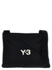 Y 3 'Y 3 Nylon Sacoche' Crossbody Bag