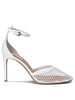 Alaïa Mesh Pumps