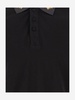 Versace Jeans Cotton Polo Shirt With Logo