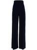 Norma Kamali Pleated High Wasited Trousers