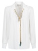 Elisabetta Franchi Shirts Ivory