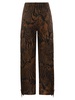 Weekend Max Mara Periodi Cotton Twill Cargo Trousers