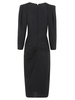 Elisabetta Franchi Dresses Black