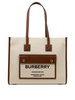 Burberry "Freya Small" Tote Bag