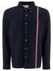 Thom Browne Double Face Knit Overshirt