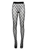 Wolford Floral Lace Tights